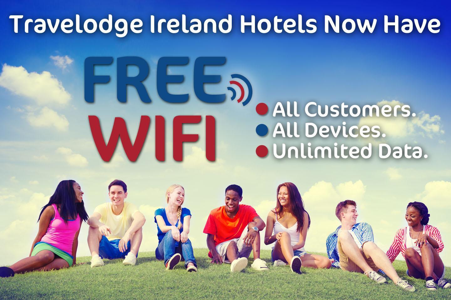 Travelodge Вотерфорд Екстер'єр фото