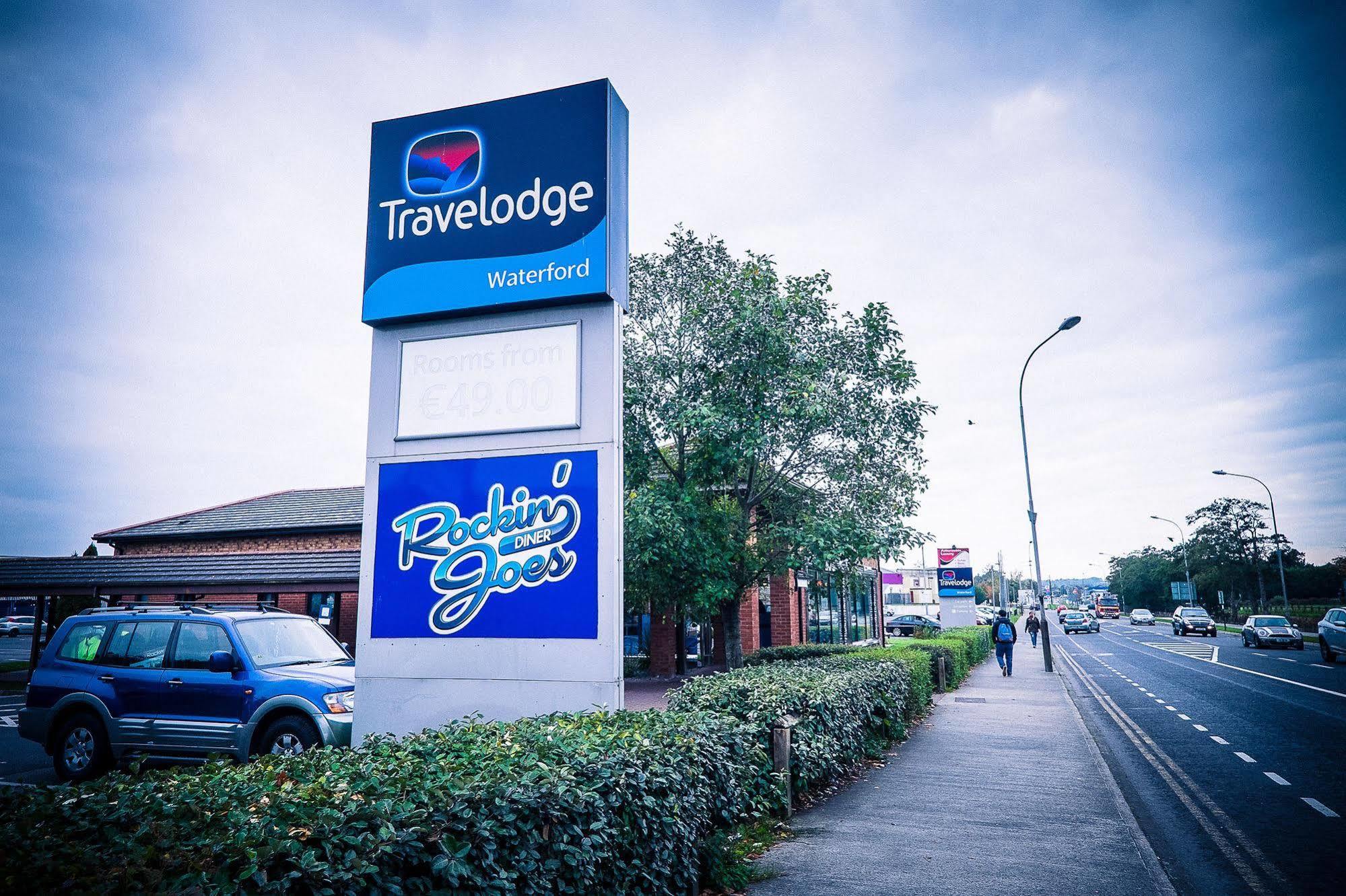 Travelodge Вотерфорд Екстер'єр фото